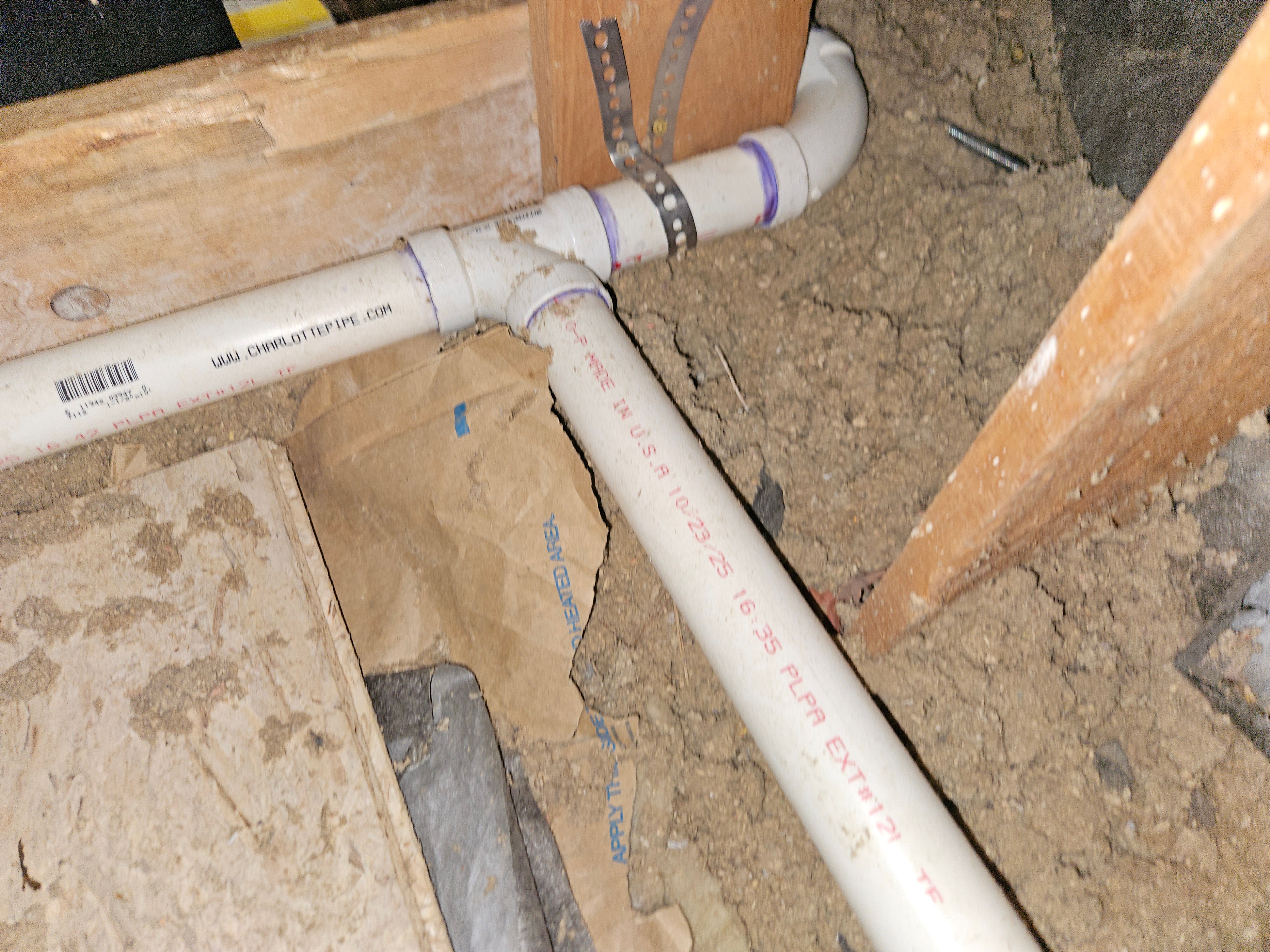 Vent in the Attic